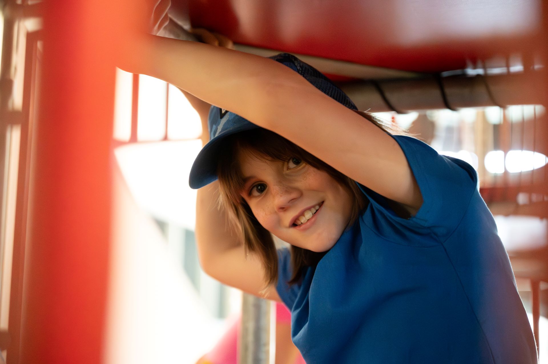 VIDA! Raketa – nový exponát pro nejmenší