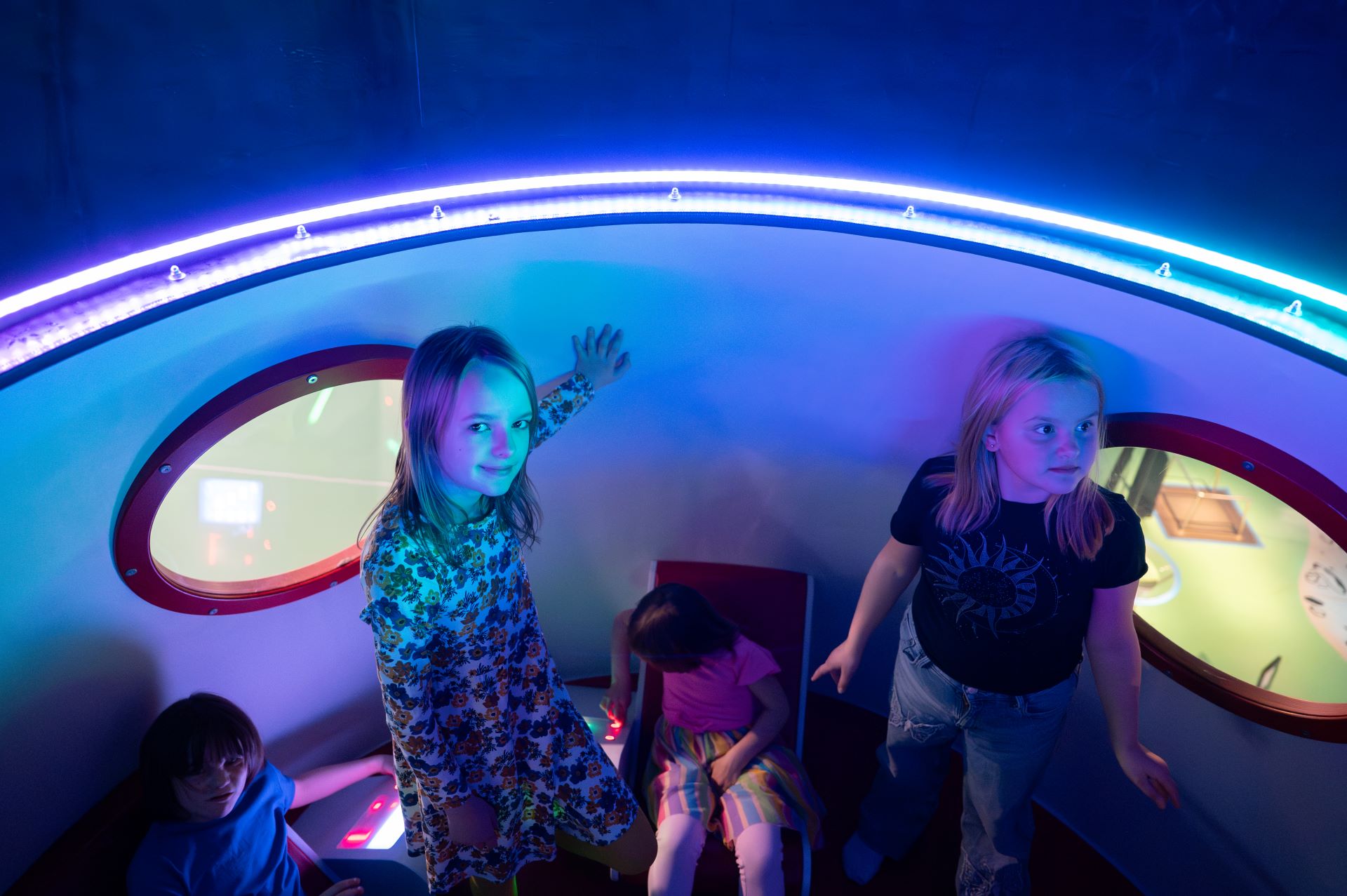 VIDA! Raketa – Den dětí ve VIDA!