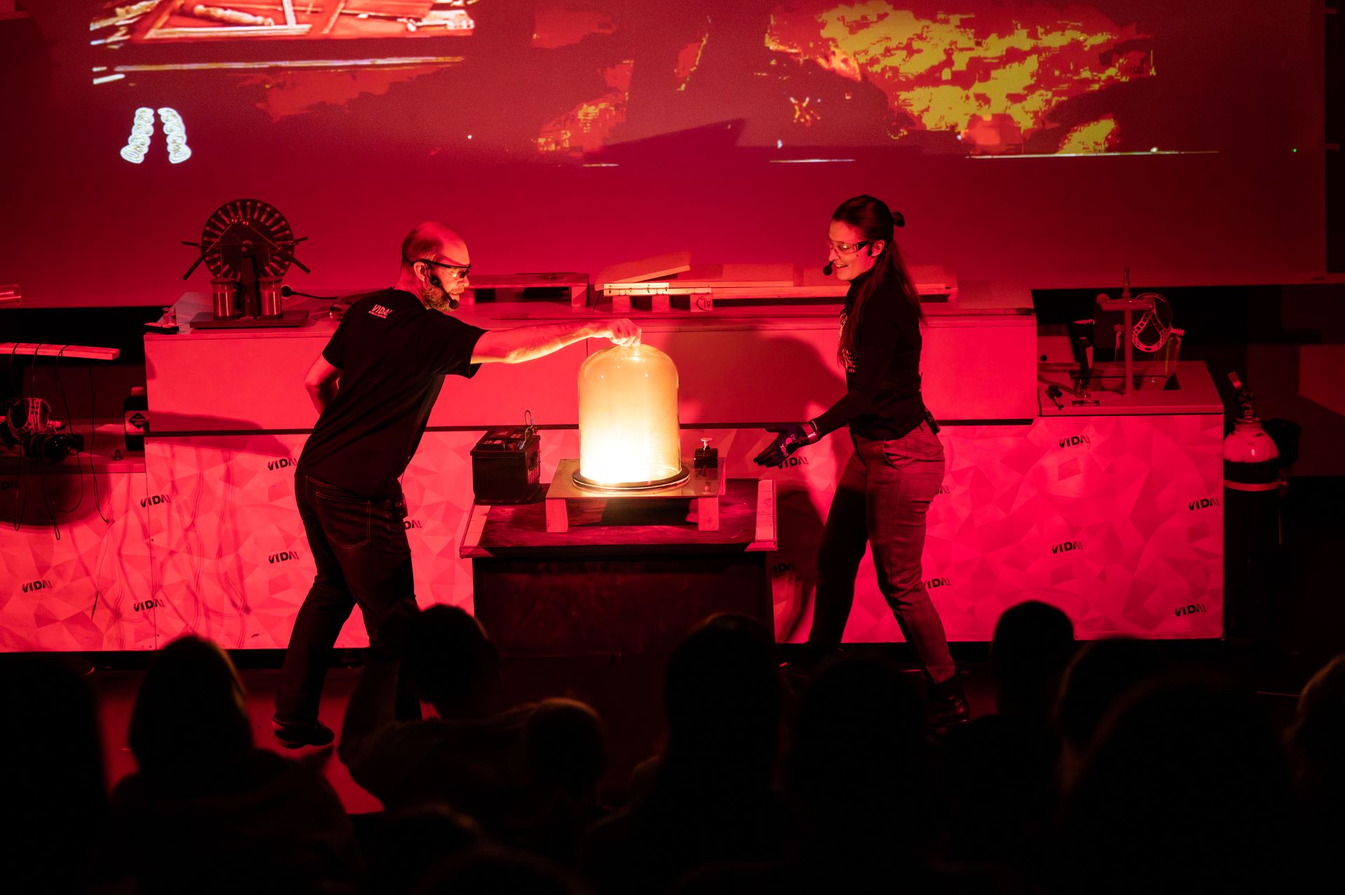 POP SCIENCE – festival popularizace vědy / VIDA! Brno