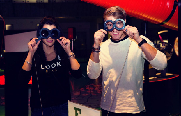 Jednoduše doporučujeme vyhradit si na návštěvu VIDA! minimálně 3 hodiny. :) Jednoduše doporučujeme vyhradit si na návštěvu VIDA! minimálně 3 hodiny. :)