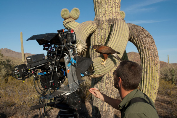 Fotky z natáčení 3D filmu Fotky z natáčení 3D filmu