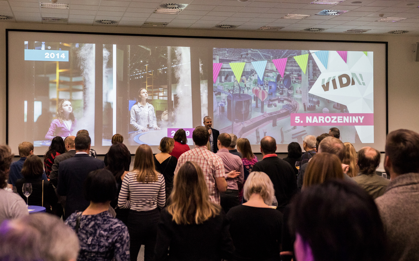 Firemní akce ve VIDA! Firemní akce ve VIDA!