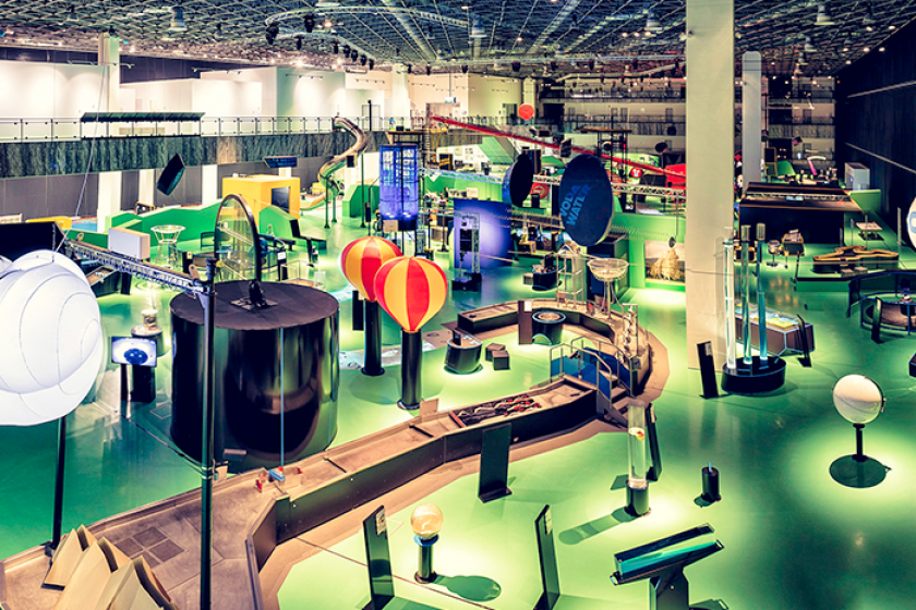 VIDA! science centrum