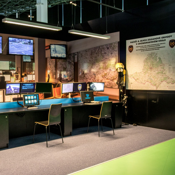 Firefighters Operations Center